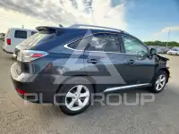 2011 Lexus RX350 photo