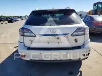 2011 Lexus RX350 photo