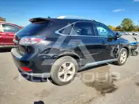 2011 Lexus RX350 фото