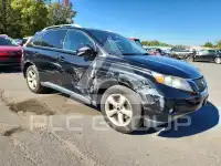 2011 Lexus RX350 фото