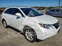 2011 Lexus RX350 photo