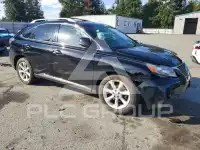 2011 Lexus RX фото