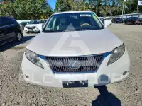 2011 Lexus RX фото