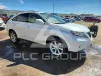 2011 Lexus RX фото