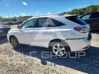 2011 Lexus RX фото