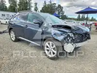 2011 Lexus RX350 photo