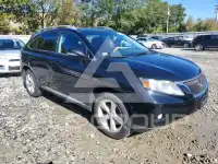 2011 Lexus RX350 фото