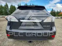2011 Lexus RX350 photo