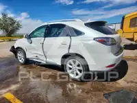 2011 Lexus RX фото