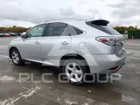2011 Lexus RX фото