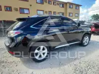 2011 Lexus RX фото