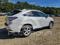 2011 Lexus RX фото