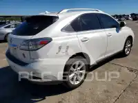 2011 Lexus RX350 photo