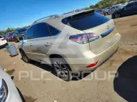 2011 Lexus RX350 фото