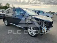 2011 Lexus RX350 photo