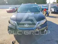 2011 Lexus RX фото