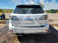 2011 Lexus RX фото