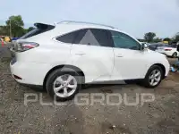 2011 Lexus RX350 фото