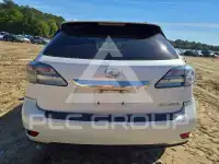 2011 Lexus RX фото