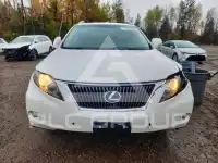 2011 Lexus RX350 фото