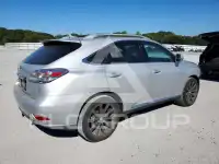 2011 Lexus RX350 фото