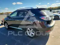 2011 Lexus RX350 фото