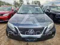 2011 Lexus RX фото
