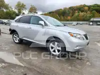 2011 Lexus RX фото