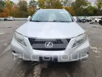 2011 Lexus RX фото