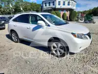 2011 Lexus RX фото