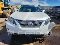 2011 Lexus RX фото