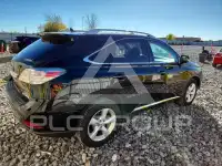 2011 Lexus RX350 фото
