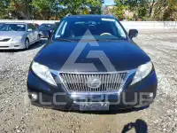 2011 Lexus RX350 фото
