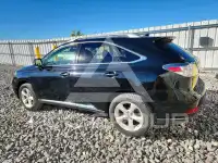 2011 Lexus RX350 фото