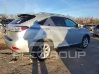2011 Lexus RX350 фото