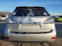 2011 Lexus RX350 фото