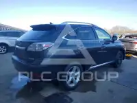 2011 Lexus RX350 фото