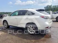 2011 Lexus RX фото