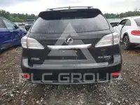 2011 Lexus RX350 фото