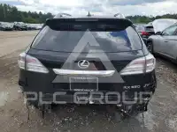 2011 Lexus RX350 photo