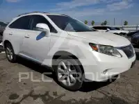 2011 Lexus RX350 photo