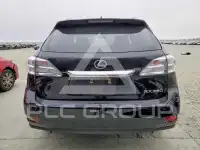2011 Lexus RX350 photo