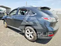 2011 Lexus RX350 photo