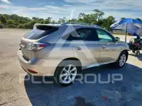 2011 Lexus RX350 фото