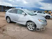 2011 Lexus RX350 photo