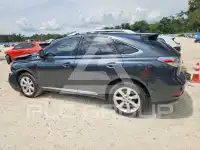 2011 Lexus RX350 photo