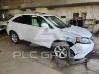 2011 Lexus RX350 photo