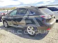 2011 Lexus RX350 фото