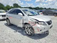 2011 Lexus RX350 photo