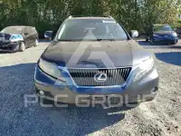 2011 Lexus RX350 photo